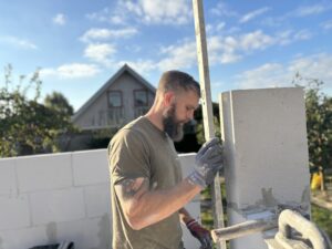 Murerarbejde i Nordsjælland, københavn og omegn.