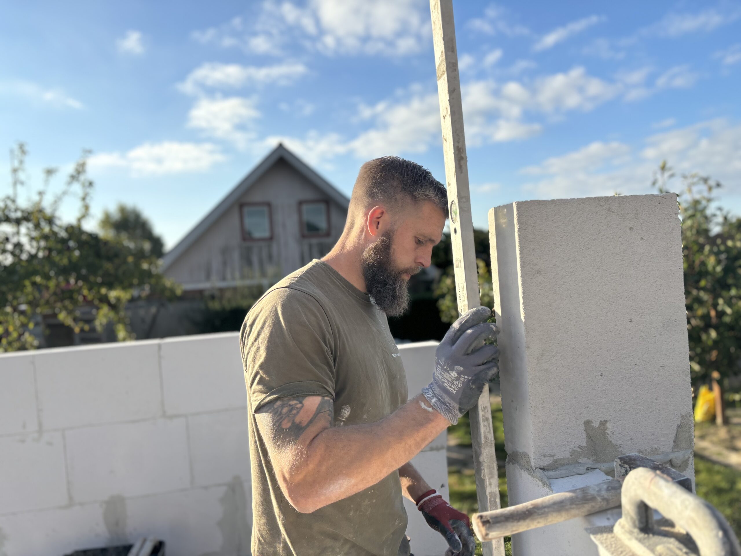 murerarbejde københavn omegn